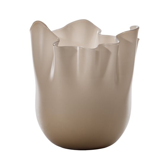 Vaso Venini Fazzoletto in Vetro FO370002000H0BSS - FO370002000H0BSS